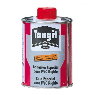 ADHESIVO P/PVC RIGIDO TANGIT 250GR