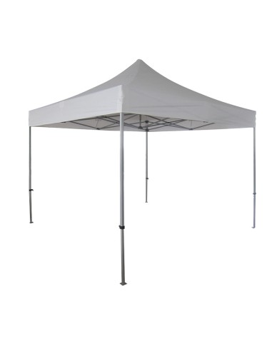 CARPA 3X3X3,20 M PLEGABLE. BLANCA