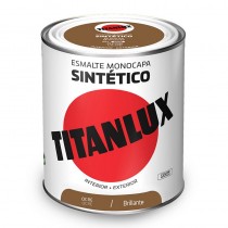 TITANLUX OCRE 750ML.